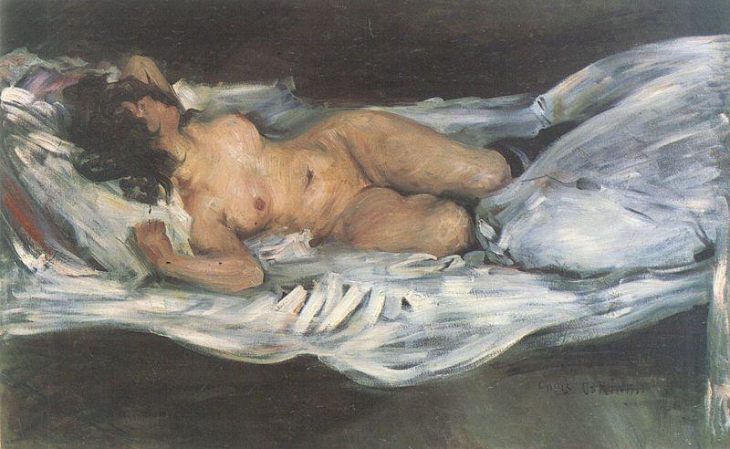 Lovis Corinth Lovis Corinth oil painting picture